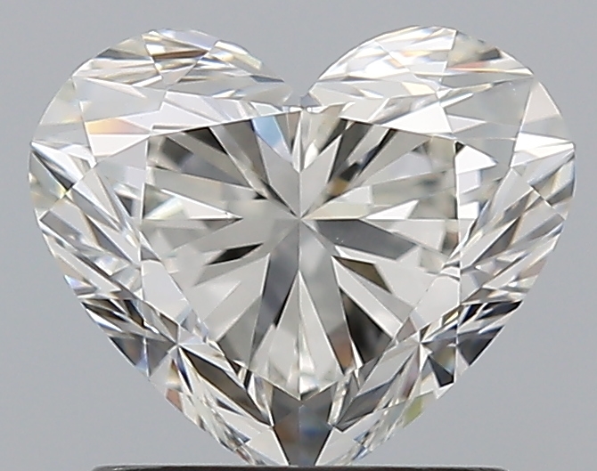 Бриллиант Сердце 1.30 крт