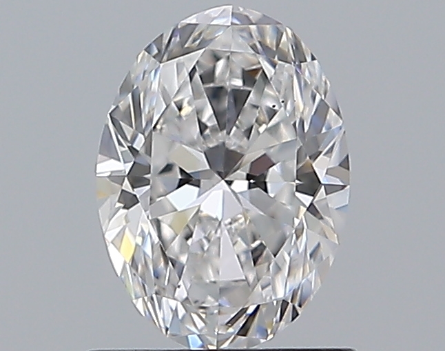Бриллиант Овал 1.00 крт
