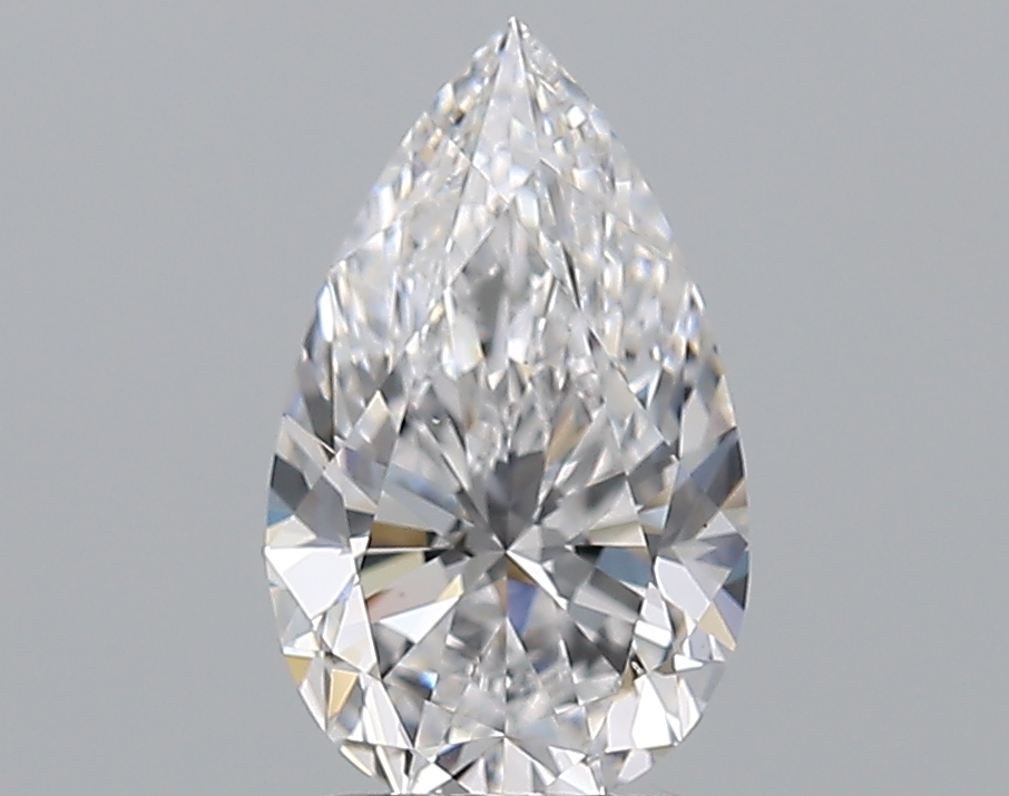 Бриллиант Груша 1.70 крт