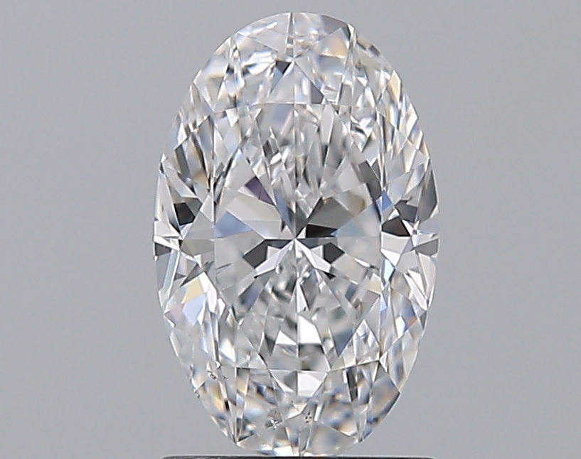 Бриллиант Овал 1.51 крт
