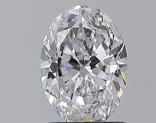 Бриллиант Овал 1.20 крт