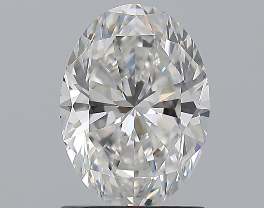 Бриллиант Овал 1.30 крт