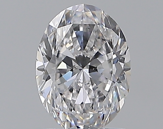 Бриллиант Овал 1.00 крт