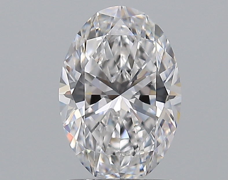 Бриллиант Овал 1.51 крт