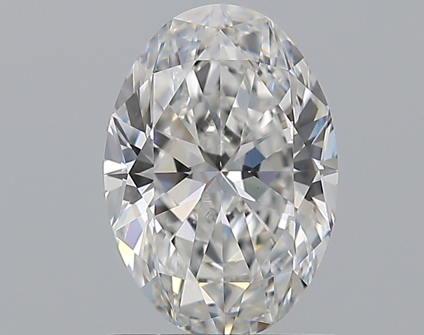 Бриллиант Овал 1.20 крт