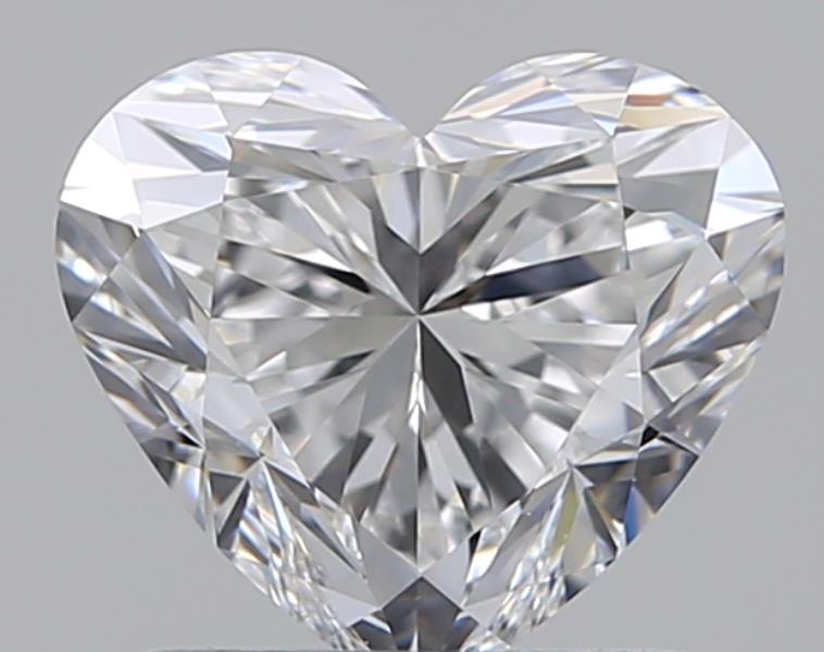 Бриллиант Сердце 1.02 крт