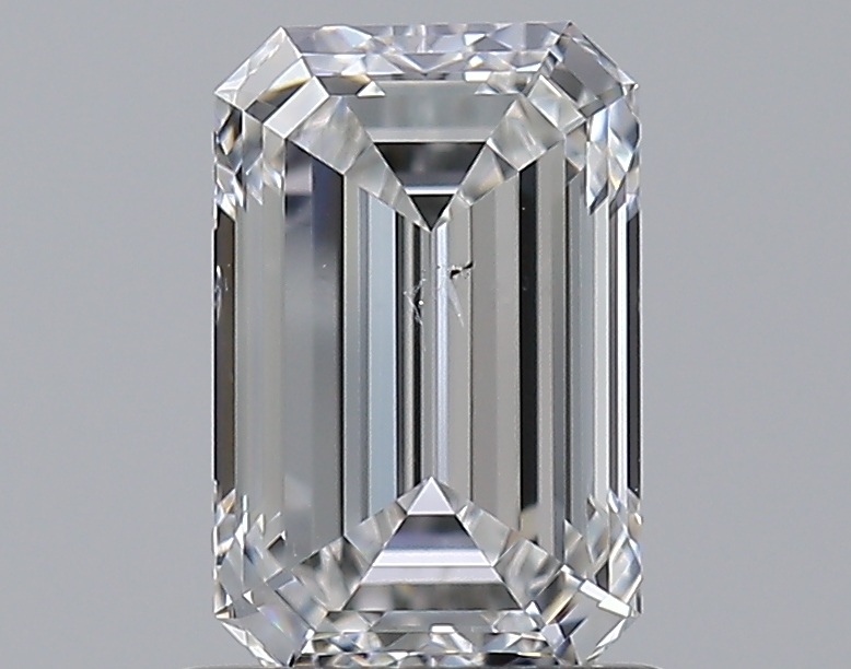 Бриллиант Изумруд 1.02 крт