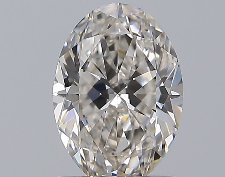 Бриллиант Овал 1.01 крт