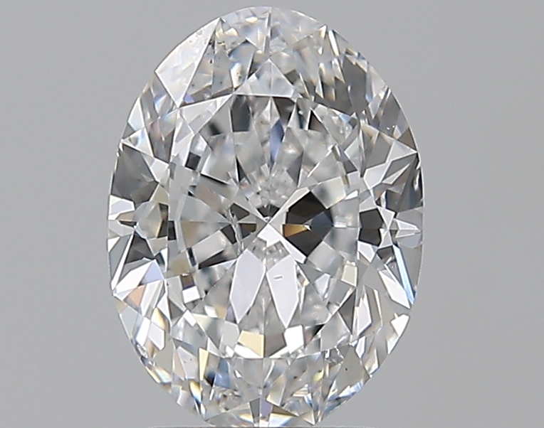 Бриллиант Овал 1.70 крт