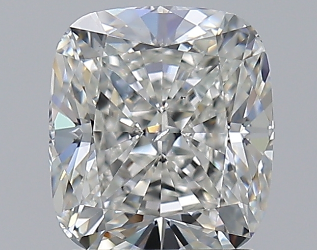 Бриллиант Кушон 2.21 крт