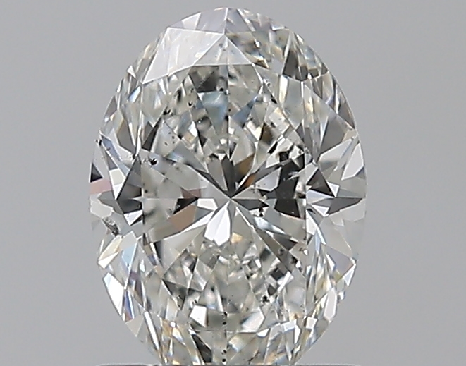 Бриллиант Овал 1.21 крт