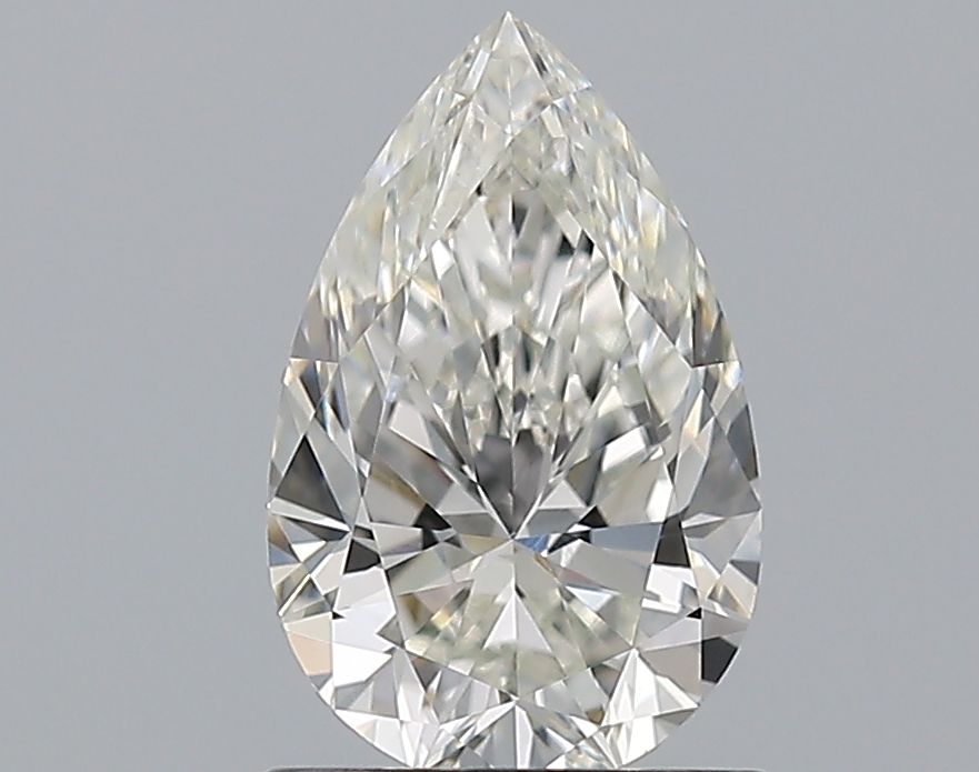 Бриллиант Груша 1.01 крт