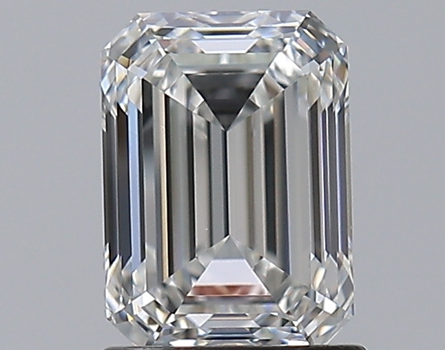 Бриллиант Изумруд 1.51 крт