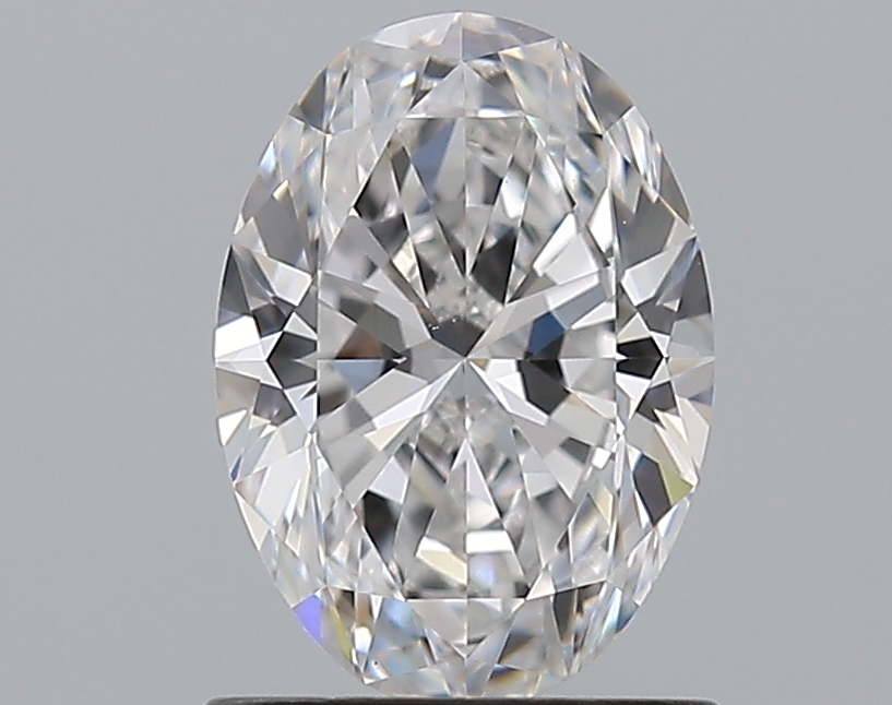 Бриллиант Овал 1.08 крт