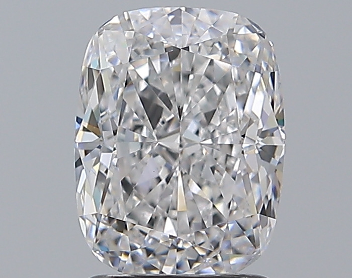 Бриллиант Кушон 2.01 крт