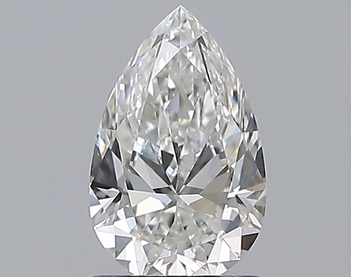 Бриллиант Груша 1.02 крт