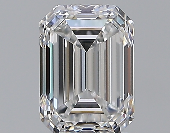 Бриллиант Изумруд 1.51 крт