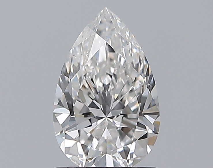 Бриллиант Груша 1.02 крт