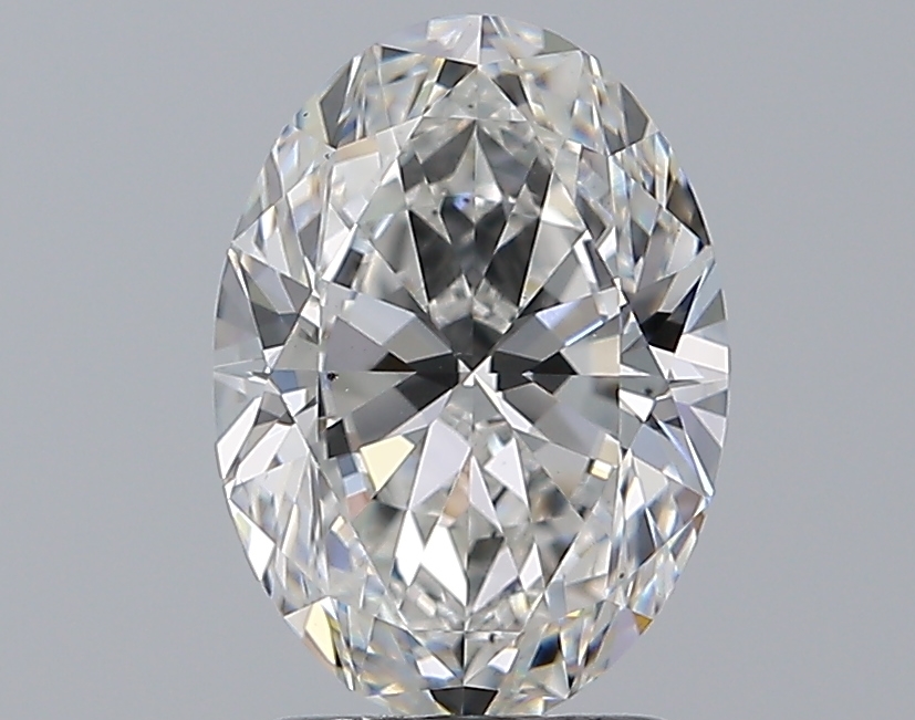 Бриллиант Овал 2.01 крт