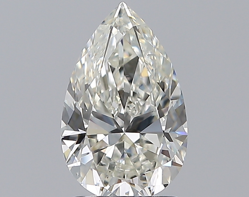 Бриллиант Груша 1.70 крт