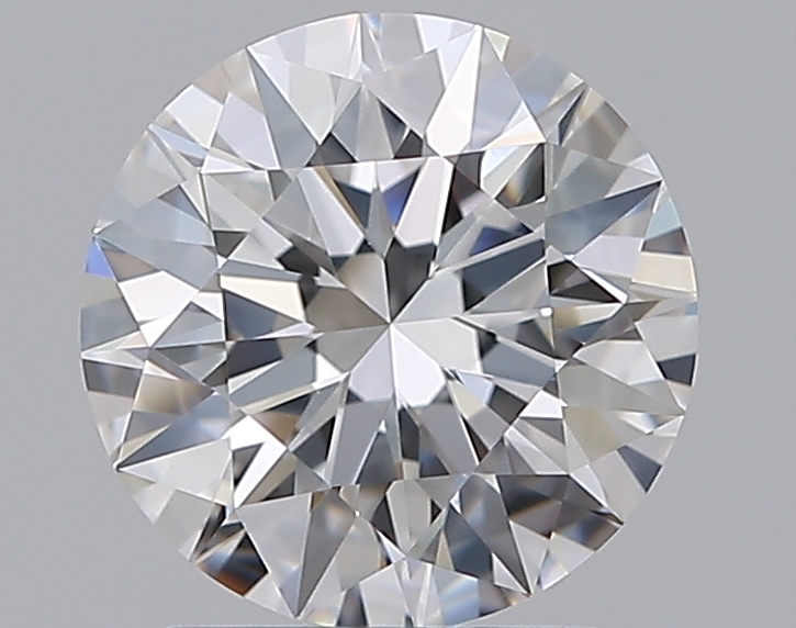 Бриллиант Круглый 1.51 крт