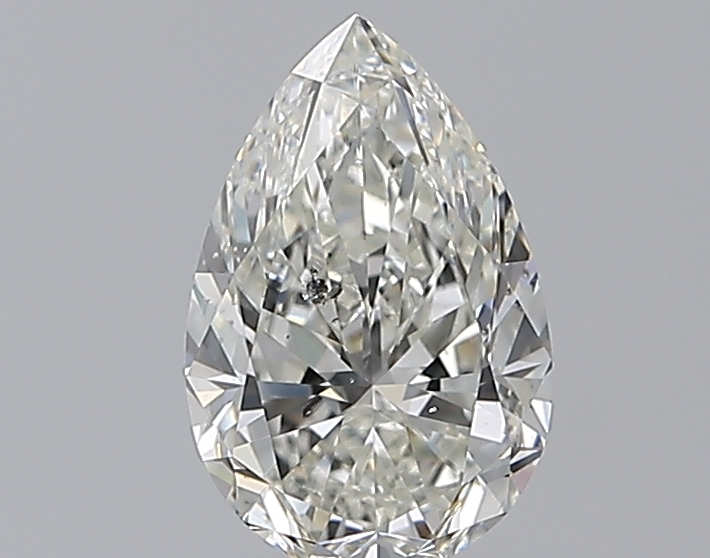 Бриллиант Груша 1.50 крт