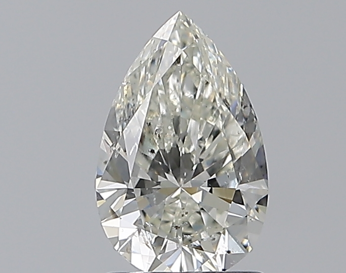 Бриллиант Груша 1.22 крт