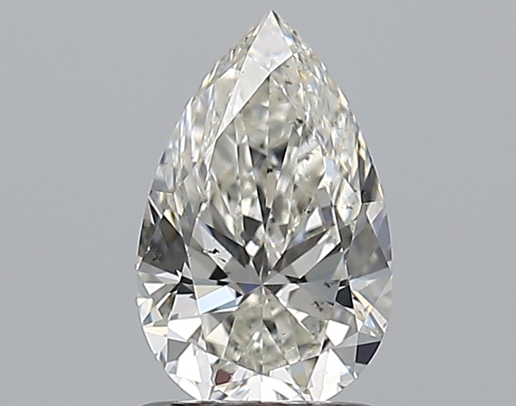 Бриллиант Груша 1.00 крт