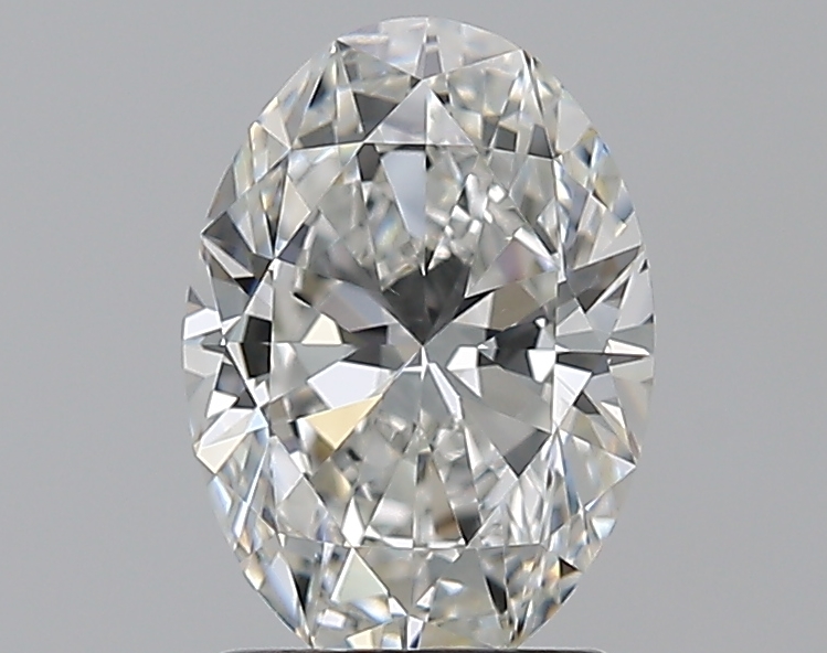 Бриллиант Овал 1.50 крт