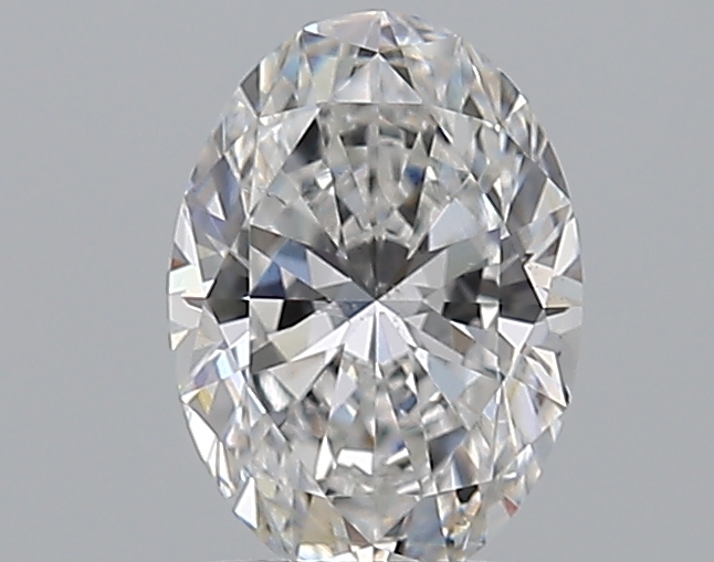 Бриллиант Овал 1.01 крт