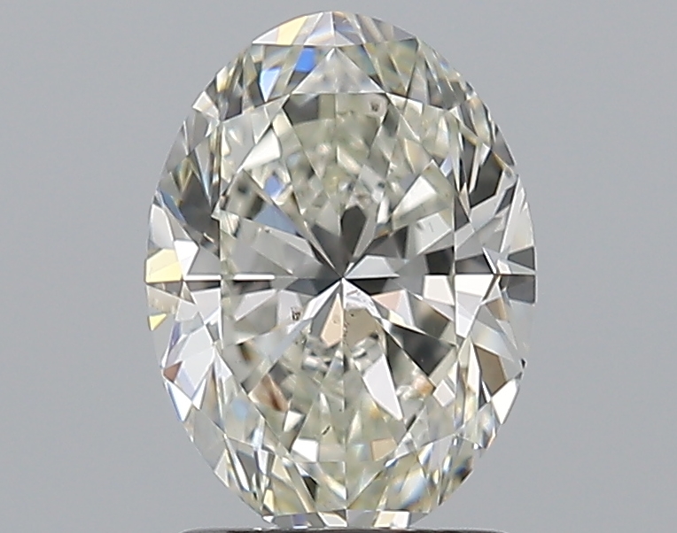 Бриллиант Овал 1.70 крт