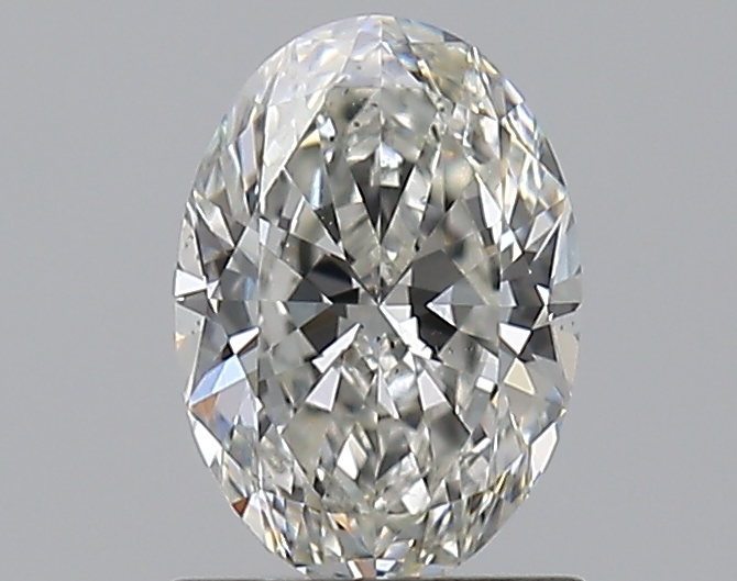 Бриллиант Овал 1.01 крт