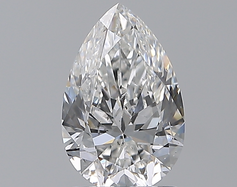 Бриллиант Груша 1.51 крт