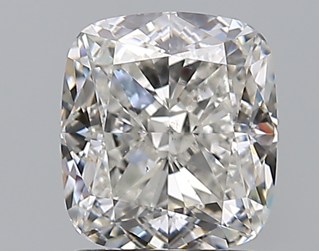 Бриллиант Кушон 2.01 крт