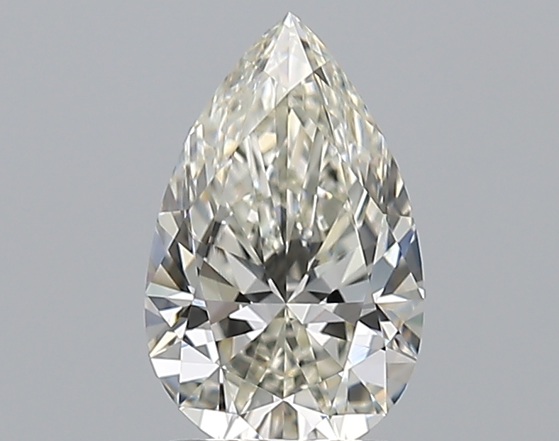 Бриллиант Груша 1.22 крт