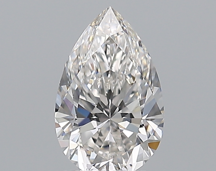 Бриллиант Груша 1.12 крт