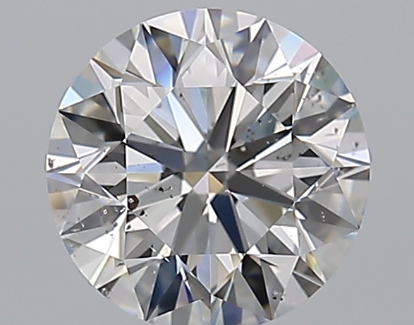 Бриллиант Круглый 1.29 крт