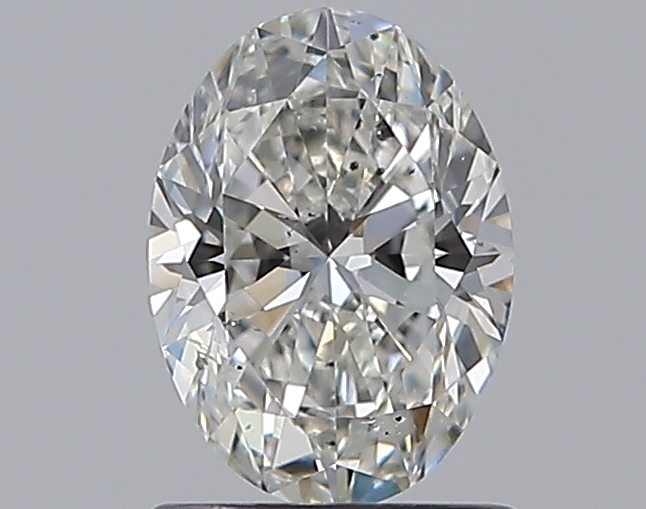 Бриллиант Овал 1.00 крт