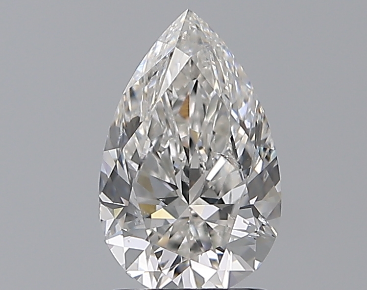 Бриллиант Груша 1.51 крт