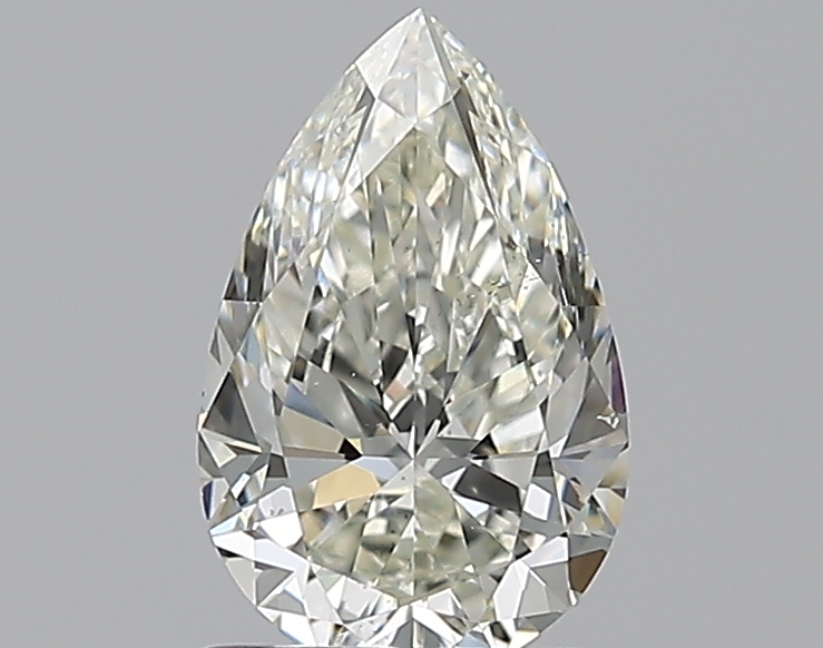 Бриллиант Груша 1.20 крт