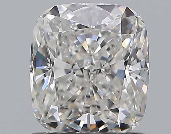 Бриллиант Кушон 1.03 крт