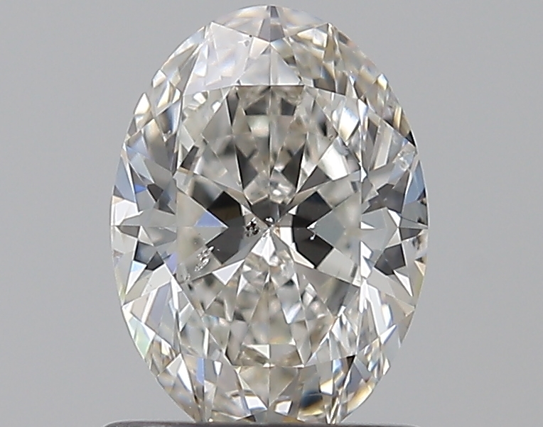 Бриллиант Овал 1.00 крт