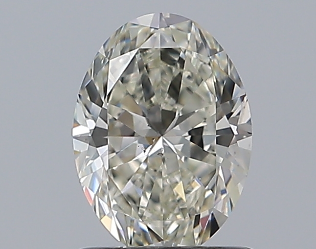 Бриллиант Овал 0.97 крт