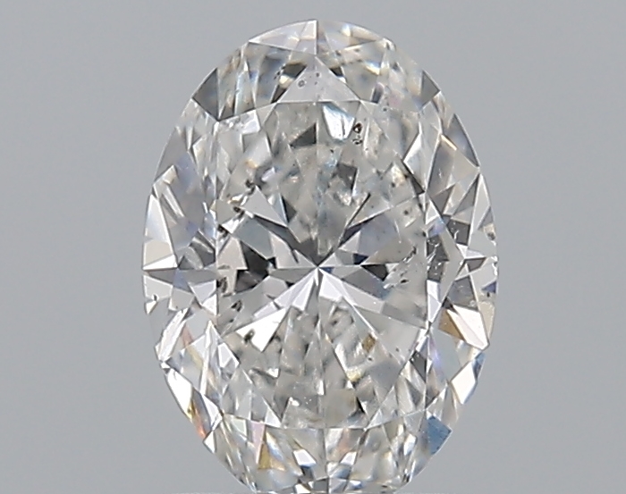 Бриллиант Овал 1.20 крт