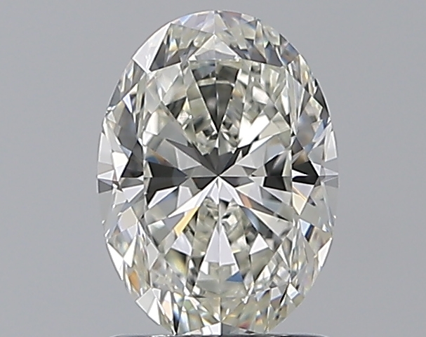 Бриллиант Овал 1.20 крт