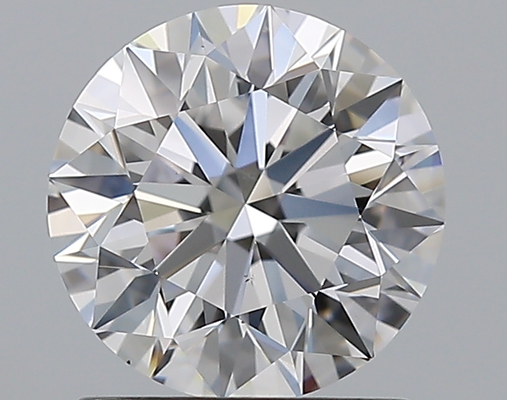 Бриллиант Круглый 1.31 крт