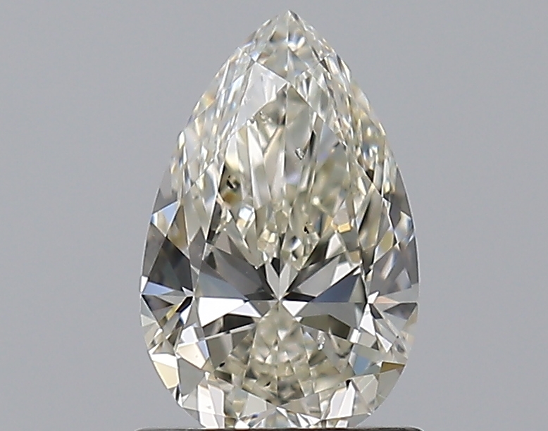 Бриллиант Груша 1.01 крт
