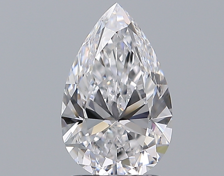 Бриллиант Груша 1.80 крт