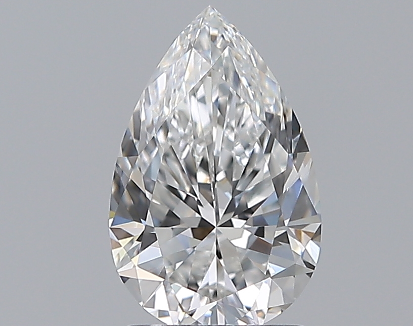Бриллиант Груша 1.51 крт