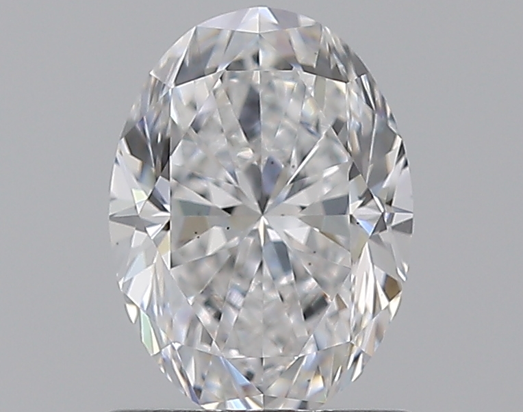 Бриллиант Овал 1.01 крт